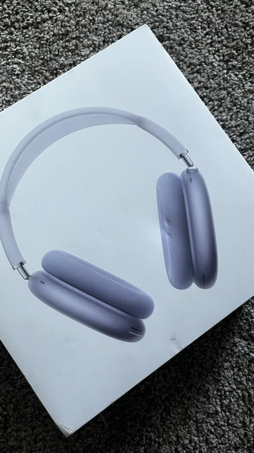 Apple AirPods Max 2 Headphones - Purple - photo 2