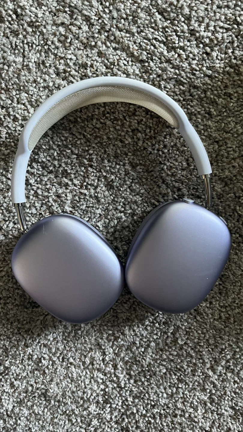 Apple AirPods Max 2 Headphones - Purple - photo 3