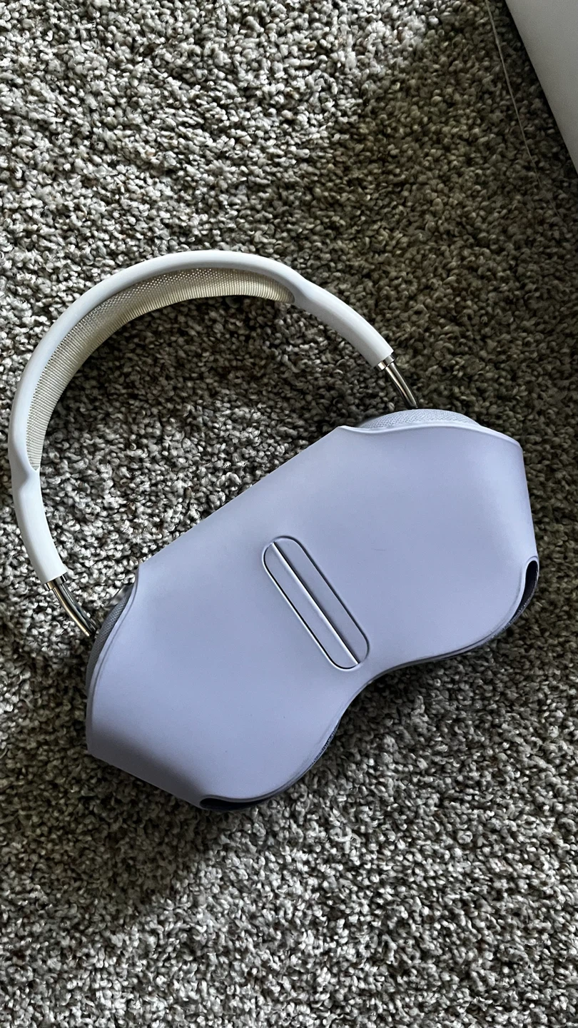 Apple AirPods Max 2 Headphones - Purple - photo 4