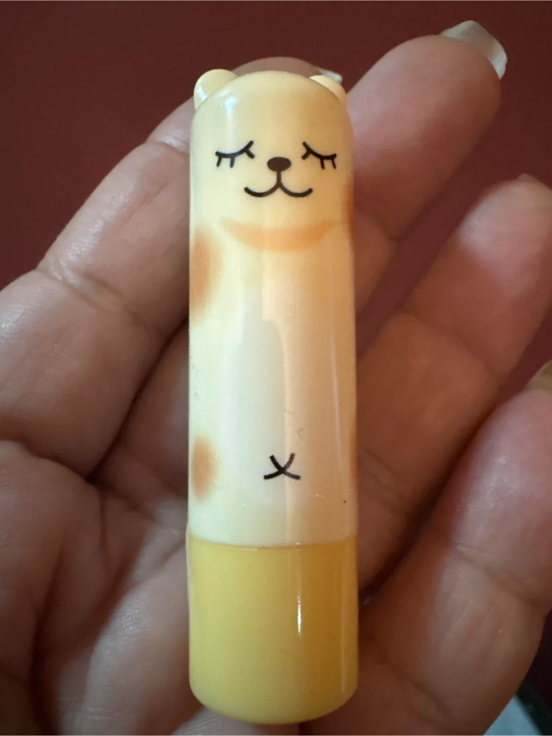 🏈 New cute Animal Themed moisturizing Lip Balm