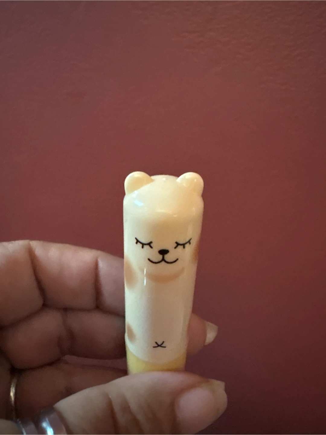 🏈 New cute Animal Themed moisturizing Lip Balm - photo 2