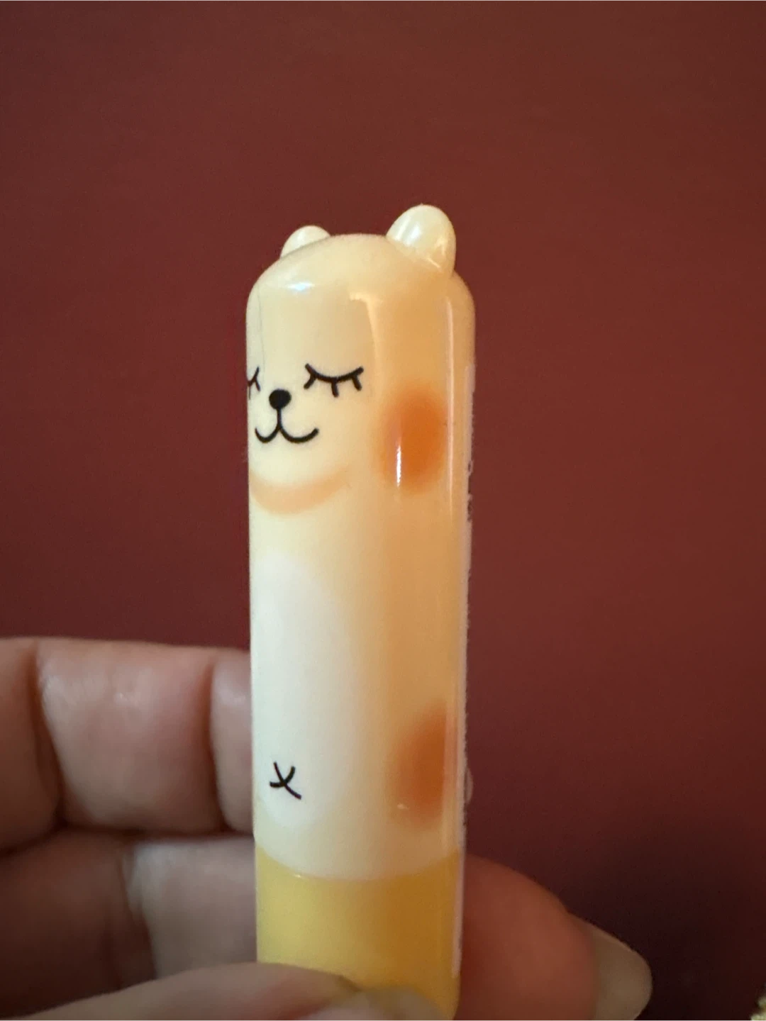 🏈 New cute Animal Themed moisturizing Lip Balm - photo 4