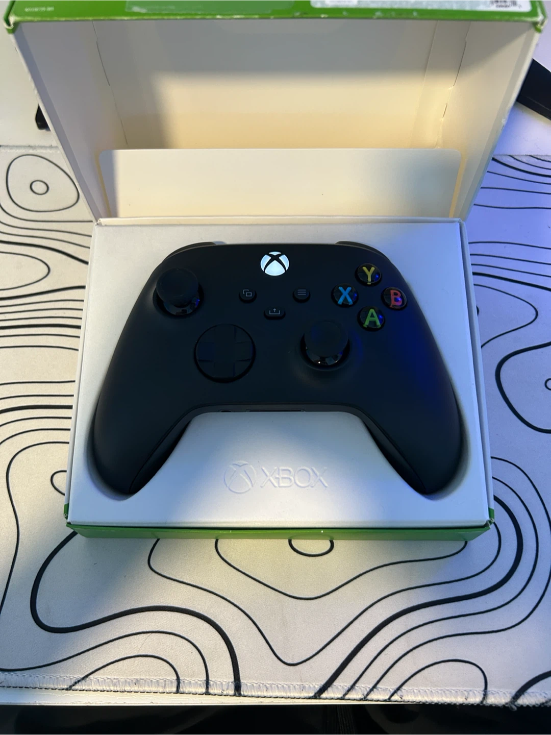 Xbox Controller 3-Pack: Green, Black & Blue Kitsune - photo 2