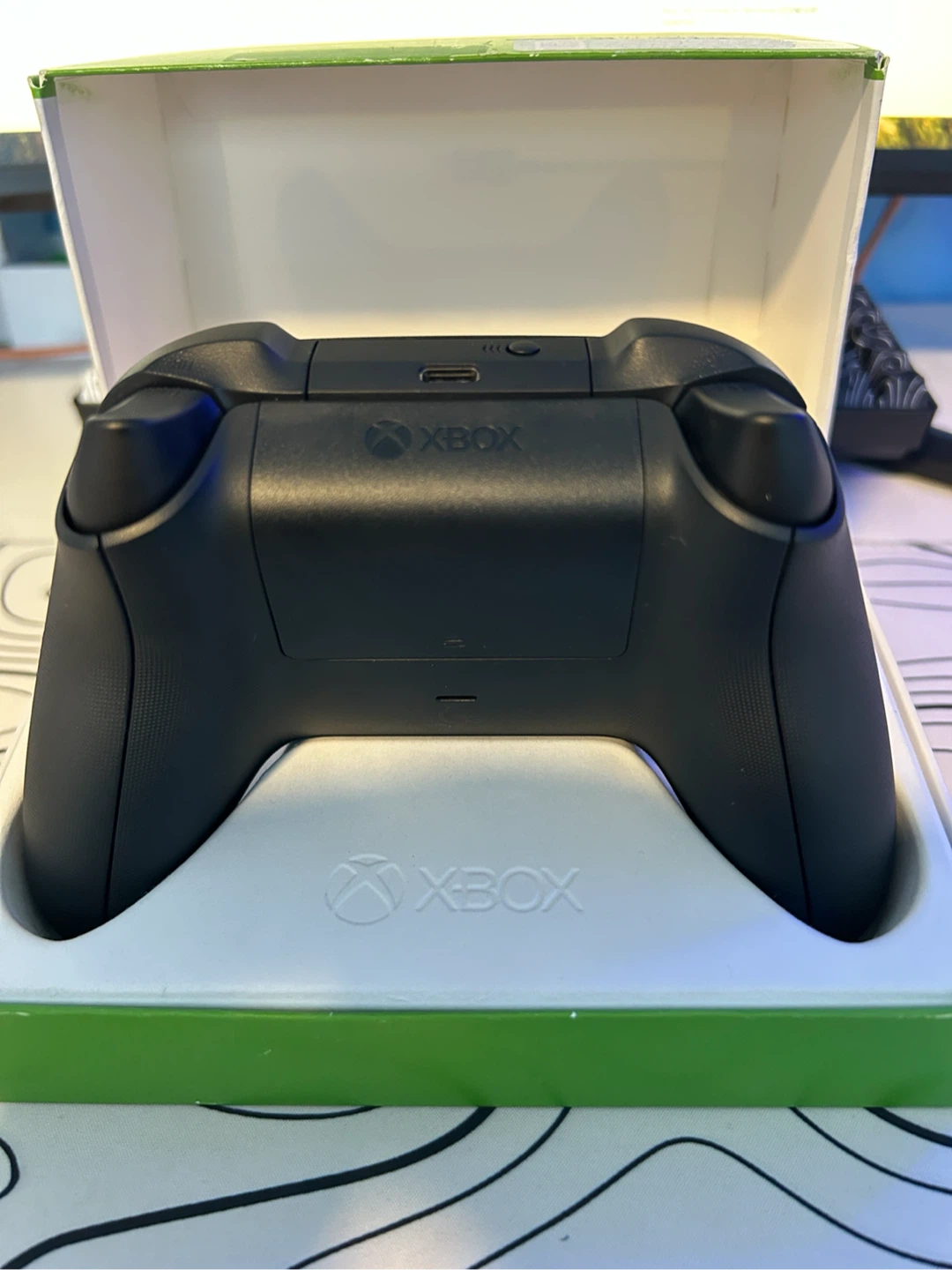 Xbox Controller 3-Pack: Green, Black & Blue Kitsune - photo 3