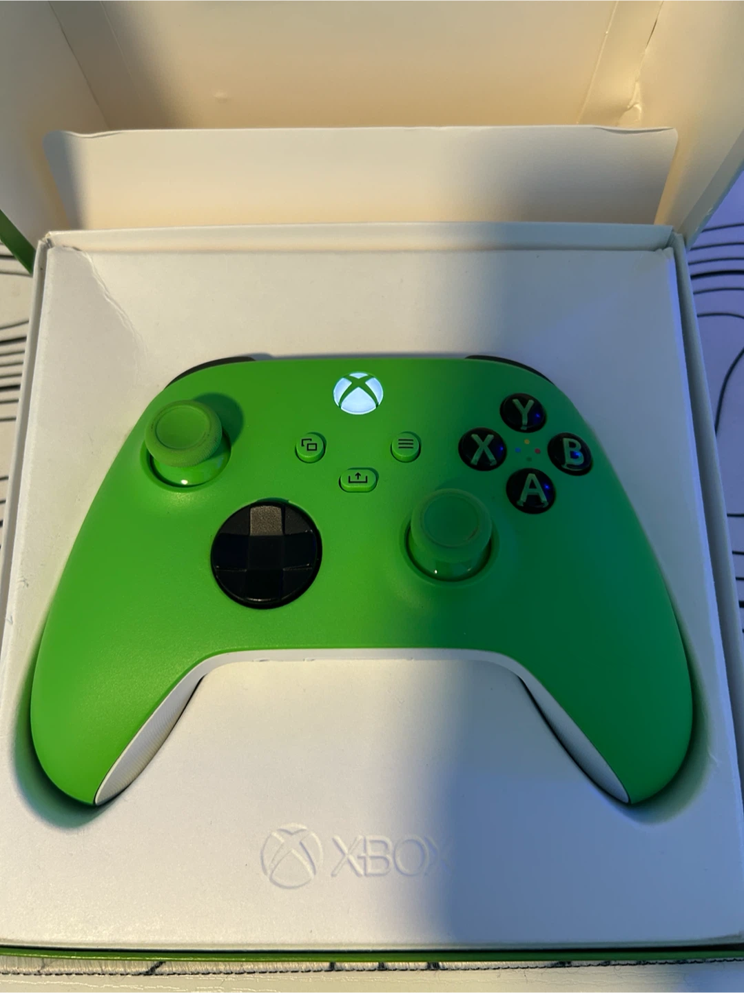 Xbox Controller 3-Pack: Green, Black & Blue Kitsune - photo 5