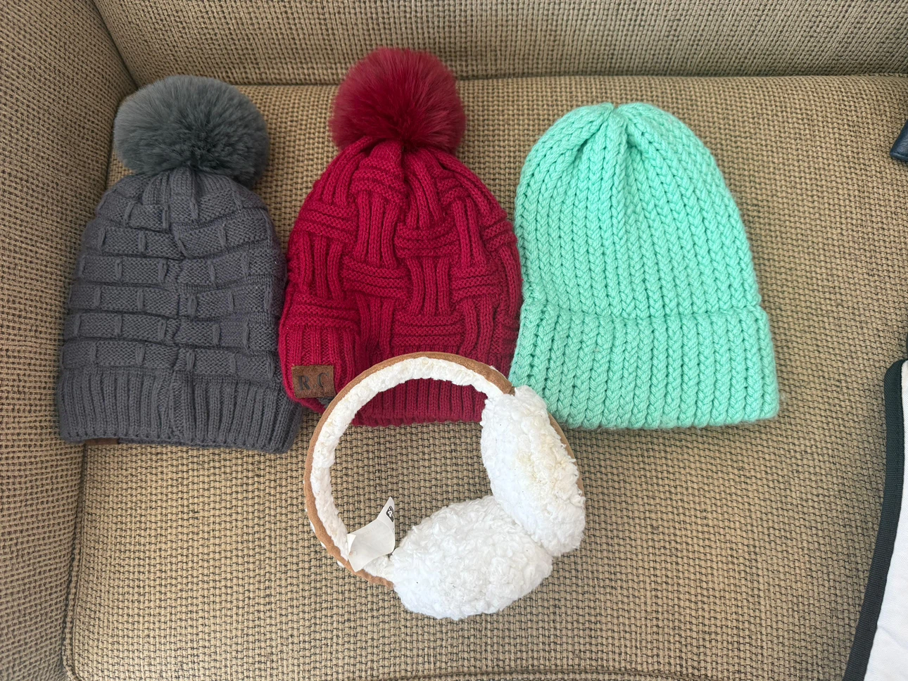 Assorted Winter Clothing Bundle - photo 3