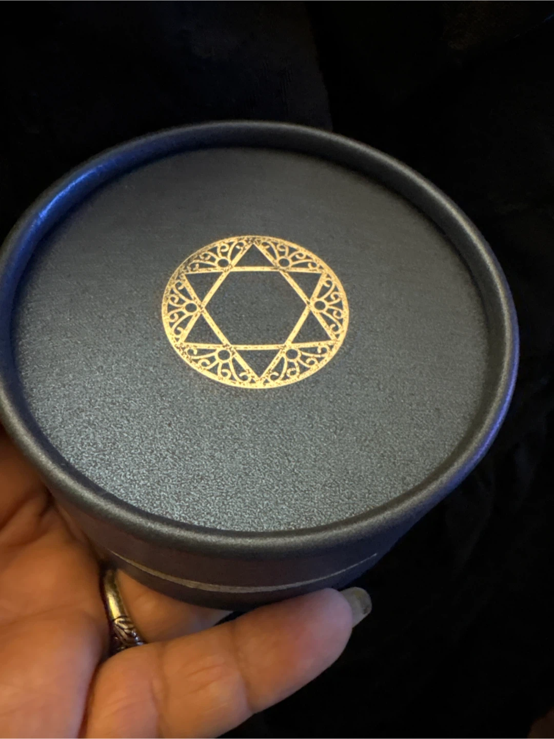 New Star of David Pendant Necklace 🏈 - photo 2
