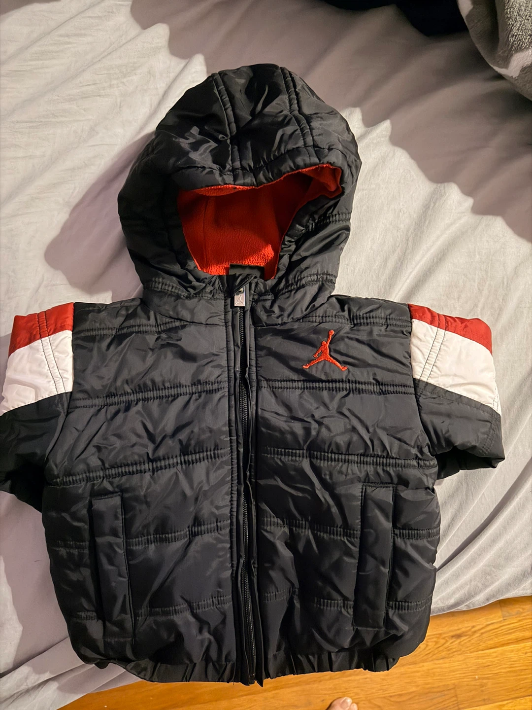 Jordan Puffer Jacket