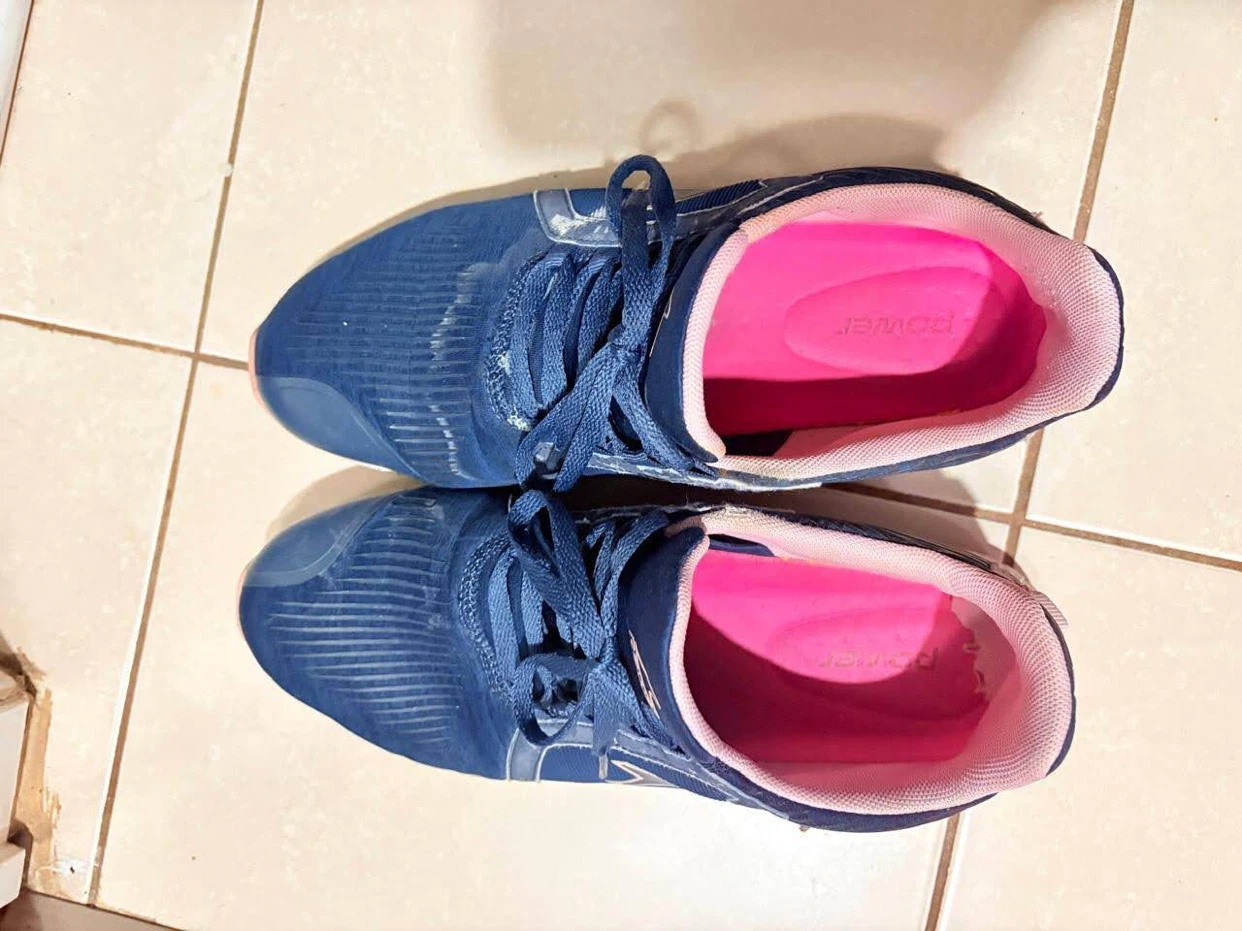 🏈 Power Athletic Sneakers