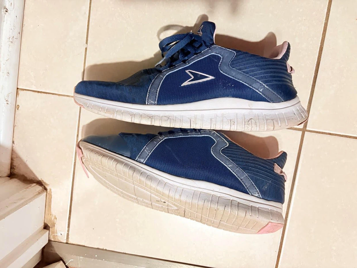 🏈 Power Athletic Sneakers - photo 2