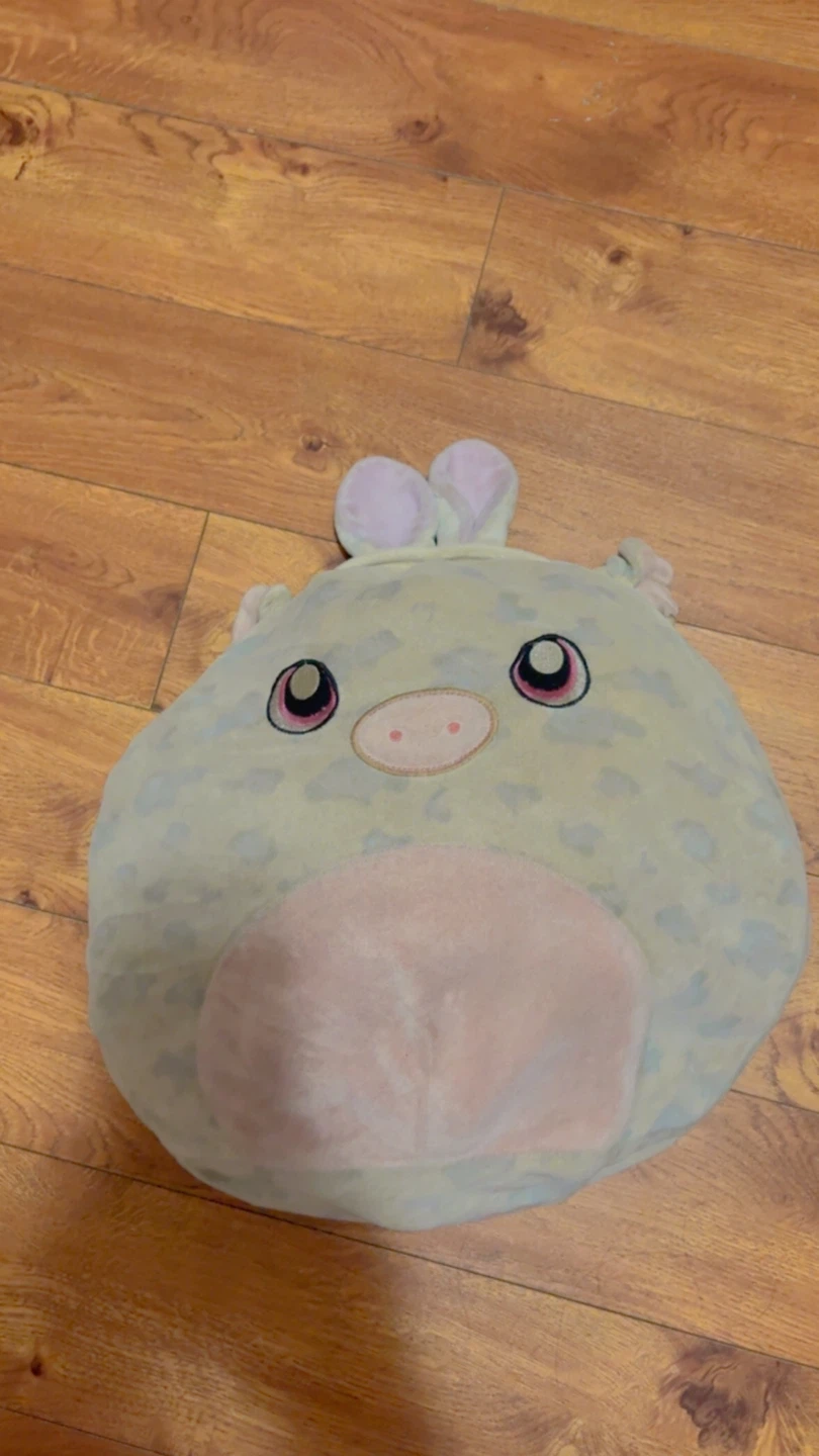 Squishmallows Plush Toy 🏈
