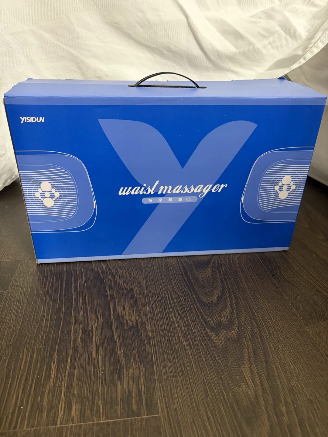 Electric Multi-Purpose Massager Pillow - photo 4
