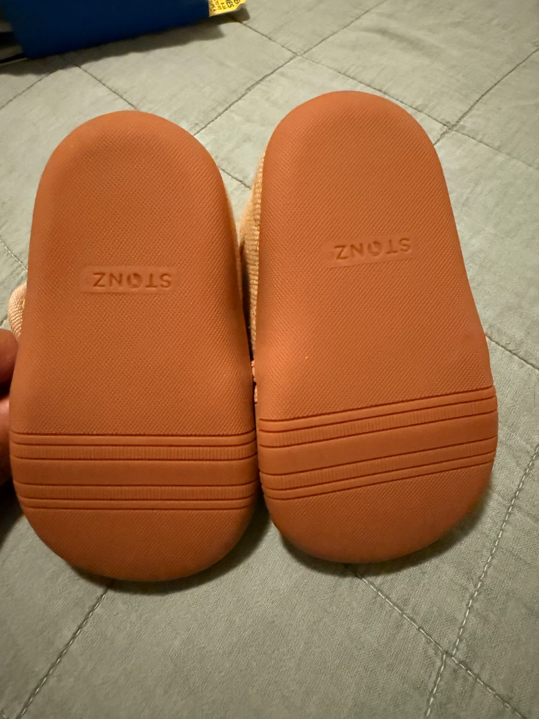 Stonz Toddler Shoes Size 5