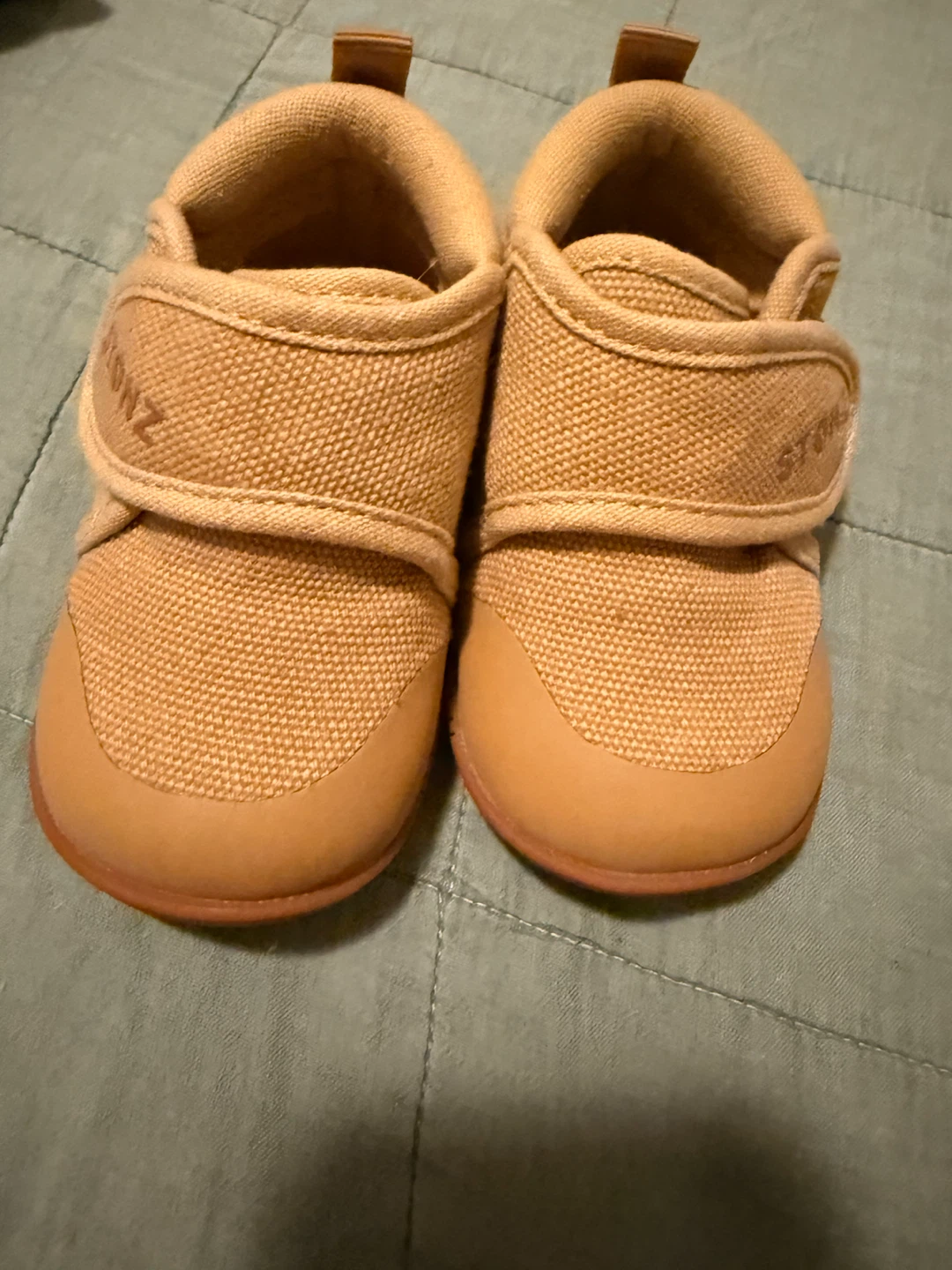 Stonz Toddler Shoes Size 5 - photo 2