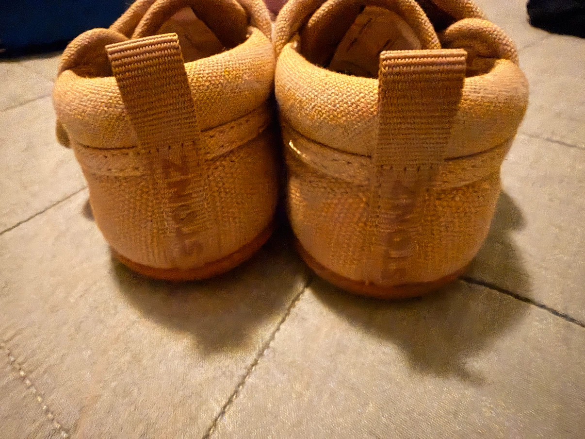 Stonz Toddler Shoes Size 5 - photo 4