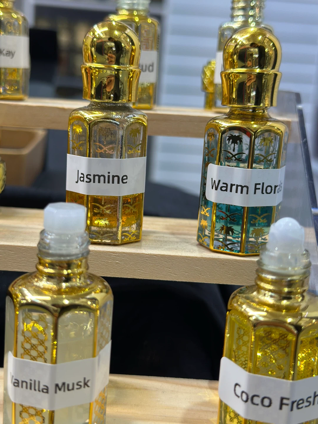 ✨ Premium Perfume Oil – Long-Lasting Fragrance ✨