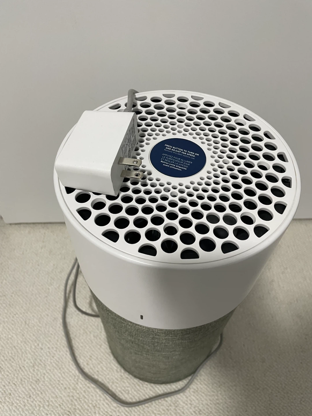 Blueair Blue Pure 411 Air Purifier