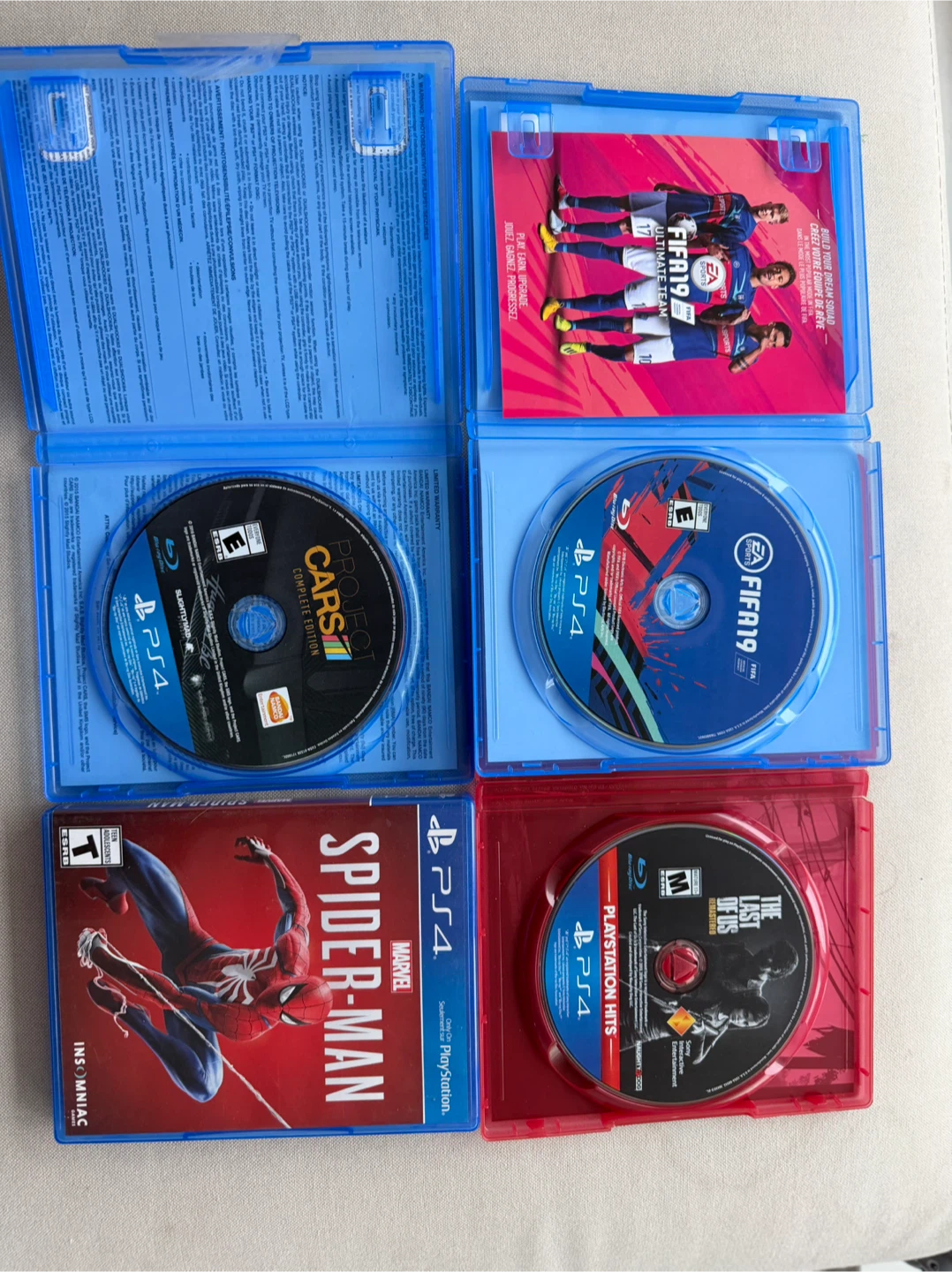 Sony PlayStation 4 1TB Bundle with 4 Games - photo 4
