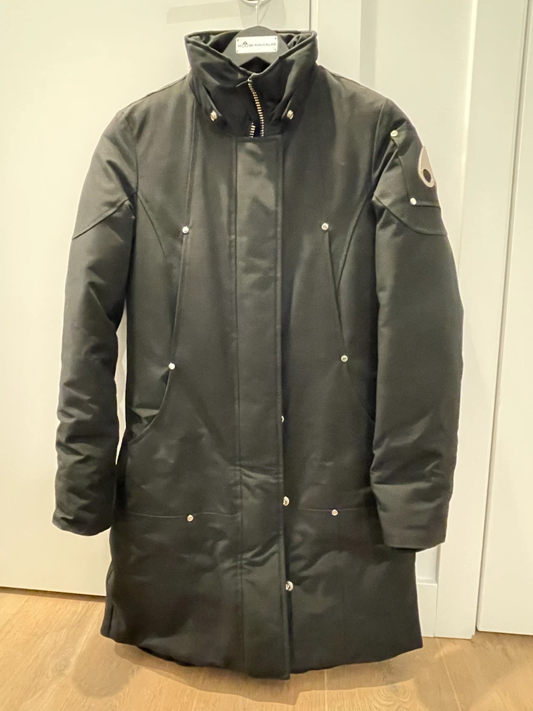 Moose Knuckles Down-Filled Parka - photo 2