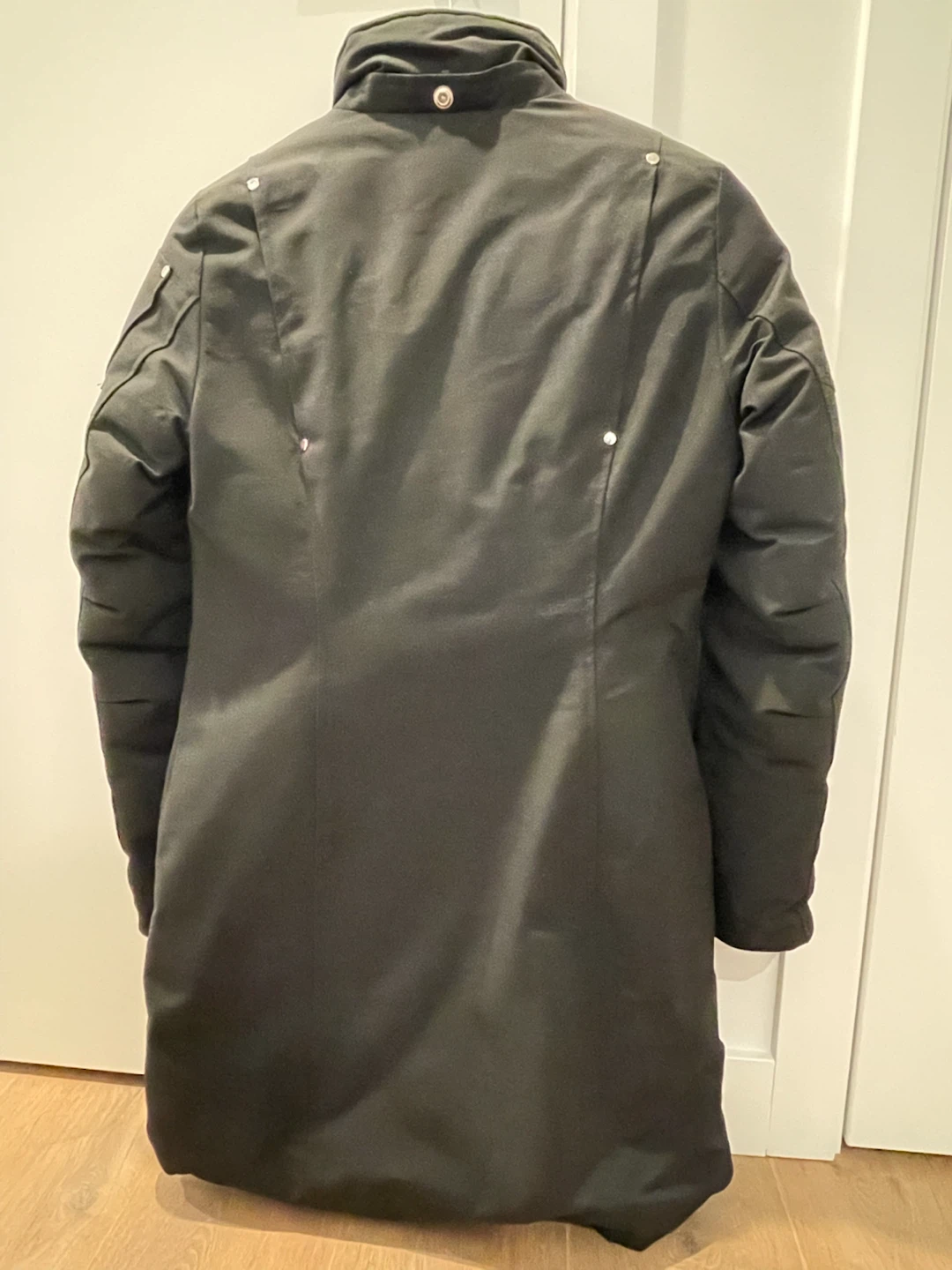 Moose Knuckles Down-Filled Parka - photo 3