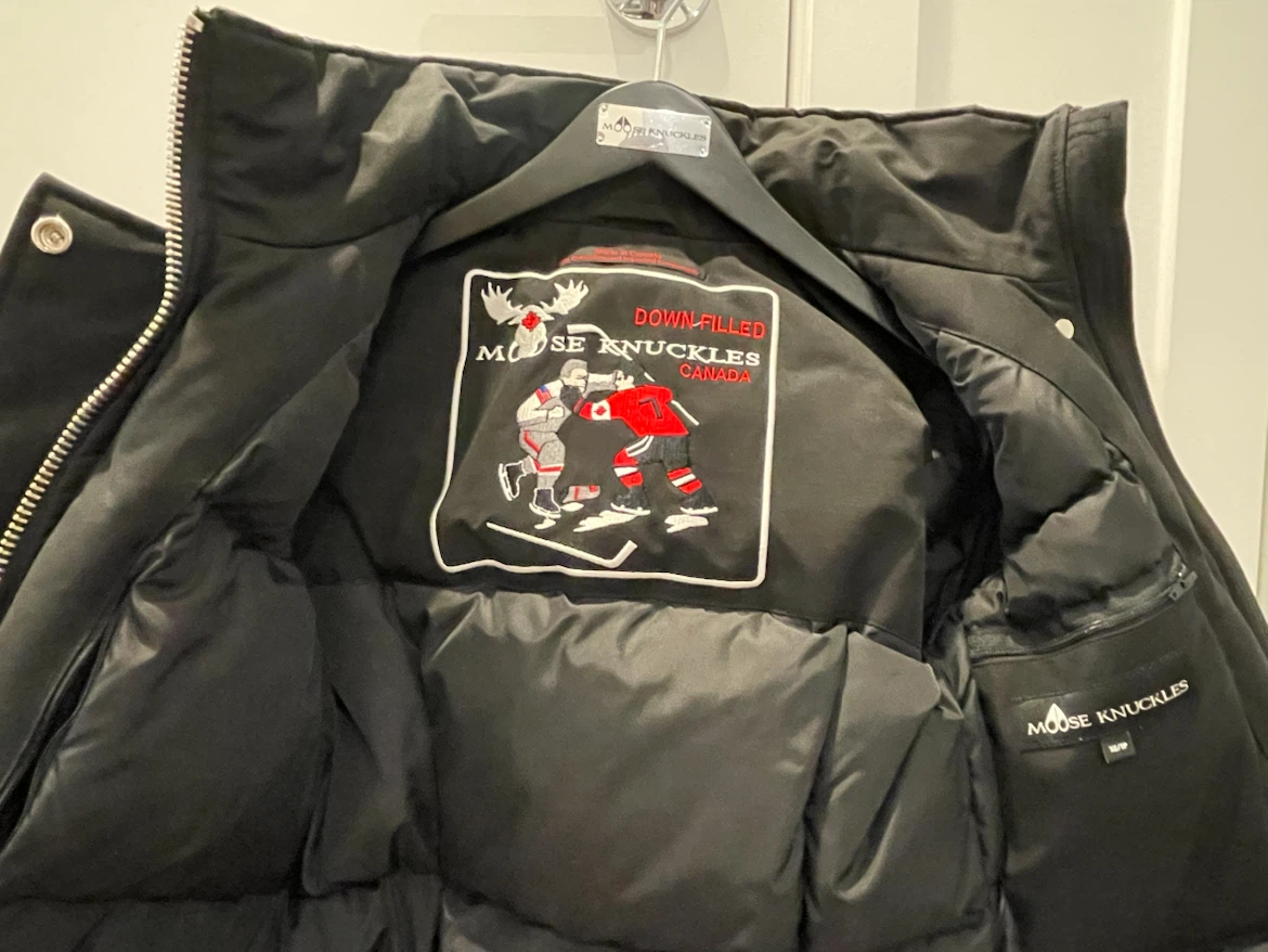 Moose Knuckles Down-Filled Parka - photo 4