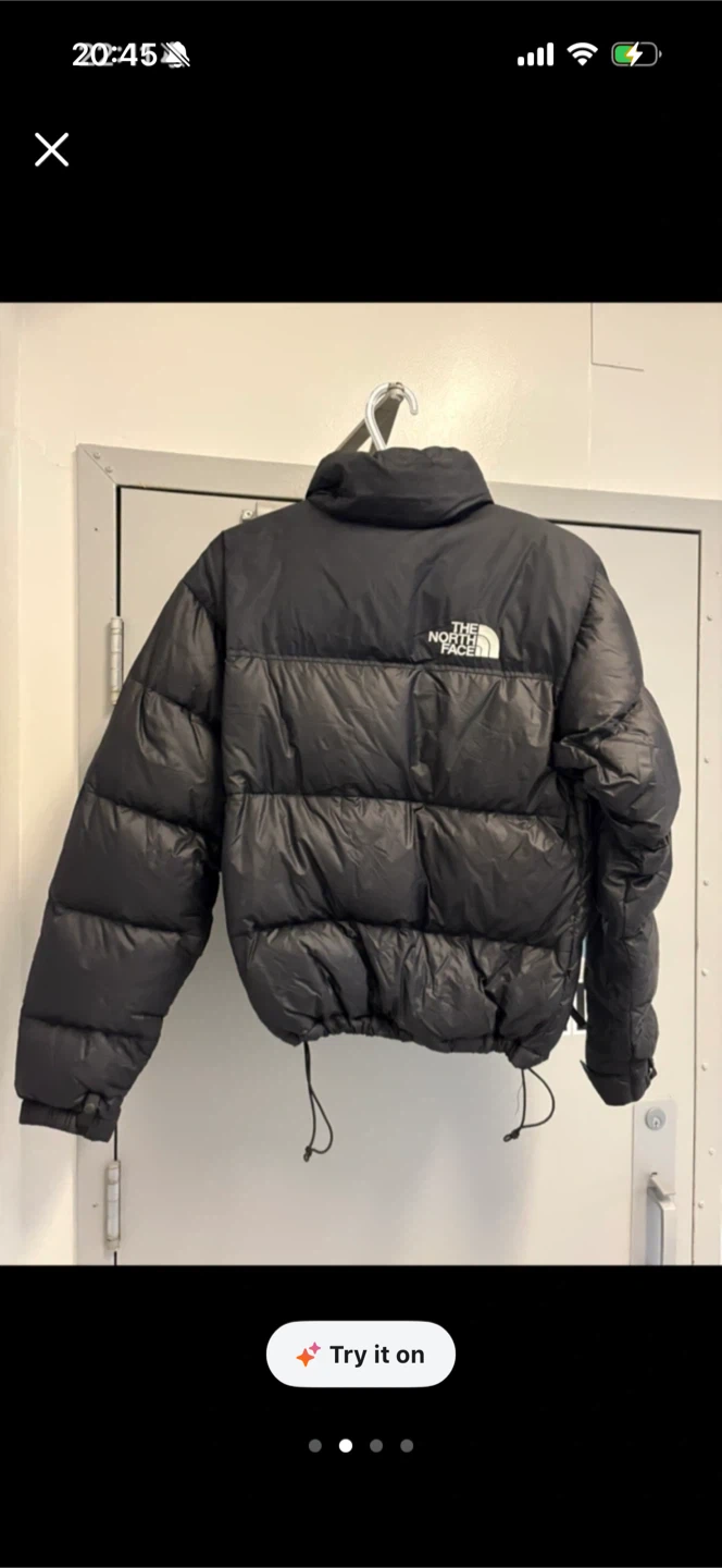 The North Face ECO Puffer Jacket  Black - photo 2