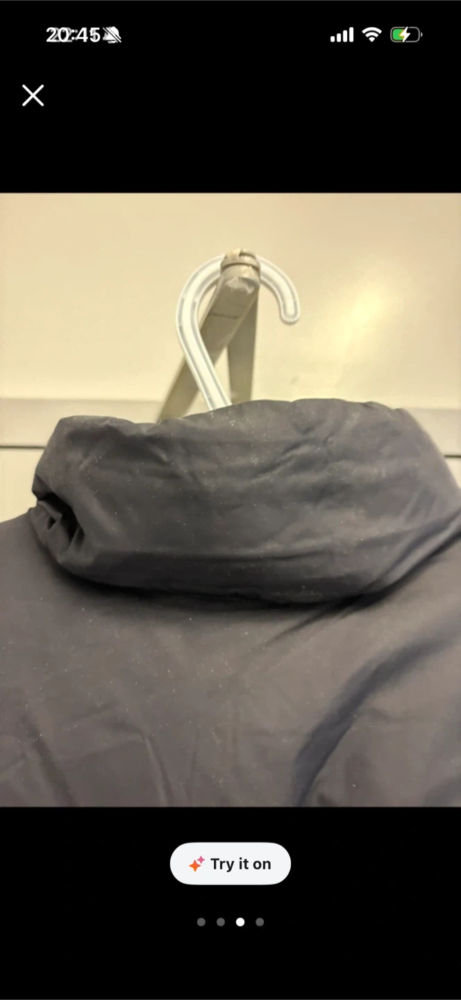The North Face ECO Puffer Jacket  Black - photo 3