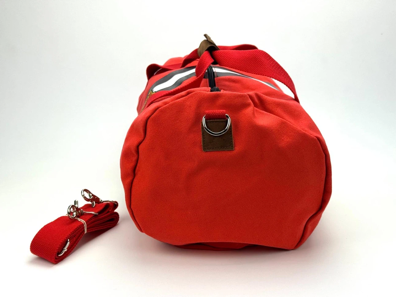 Calgary Flames Duffel Bag - photo 3