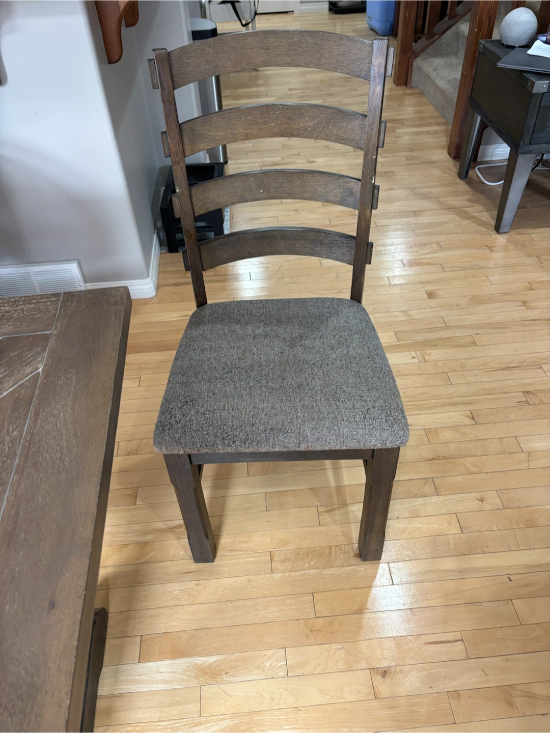 Dining Table x 8 Chairs