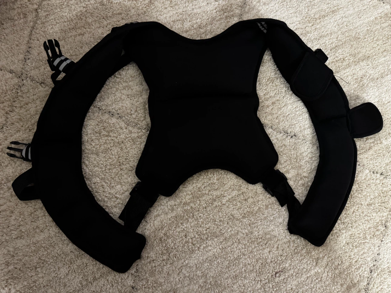 Gymnastics Power 15 LB  Weighted Vest - photo 3