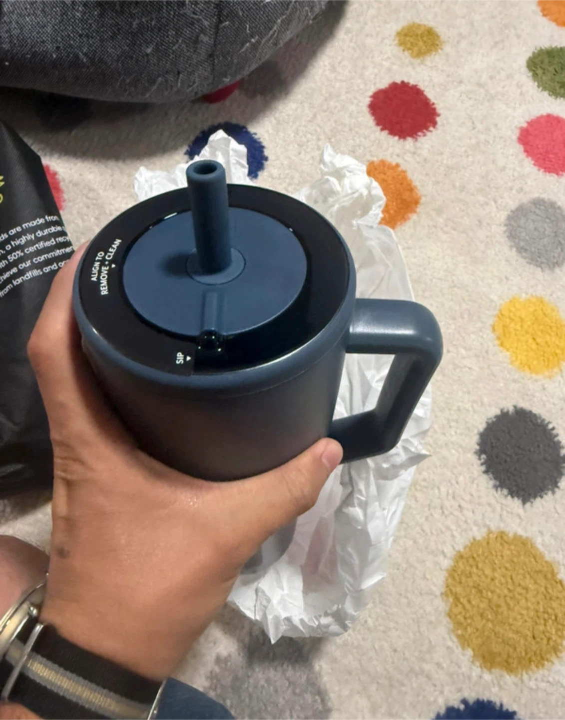 🏈 BruMate Era 40oz Straw Tumbler - photo 2