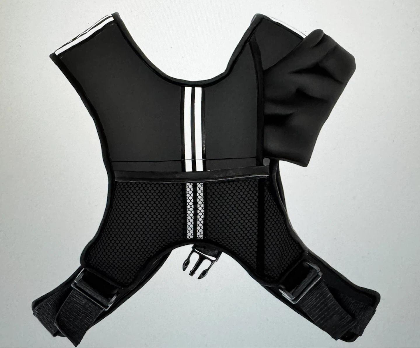 Gymnastics Power 15 LB  Weighted Vest - photo 5