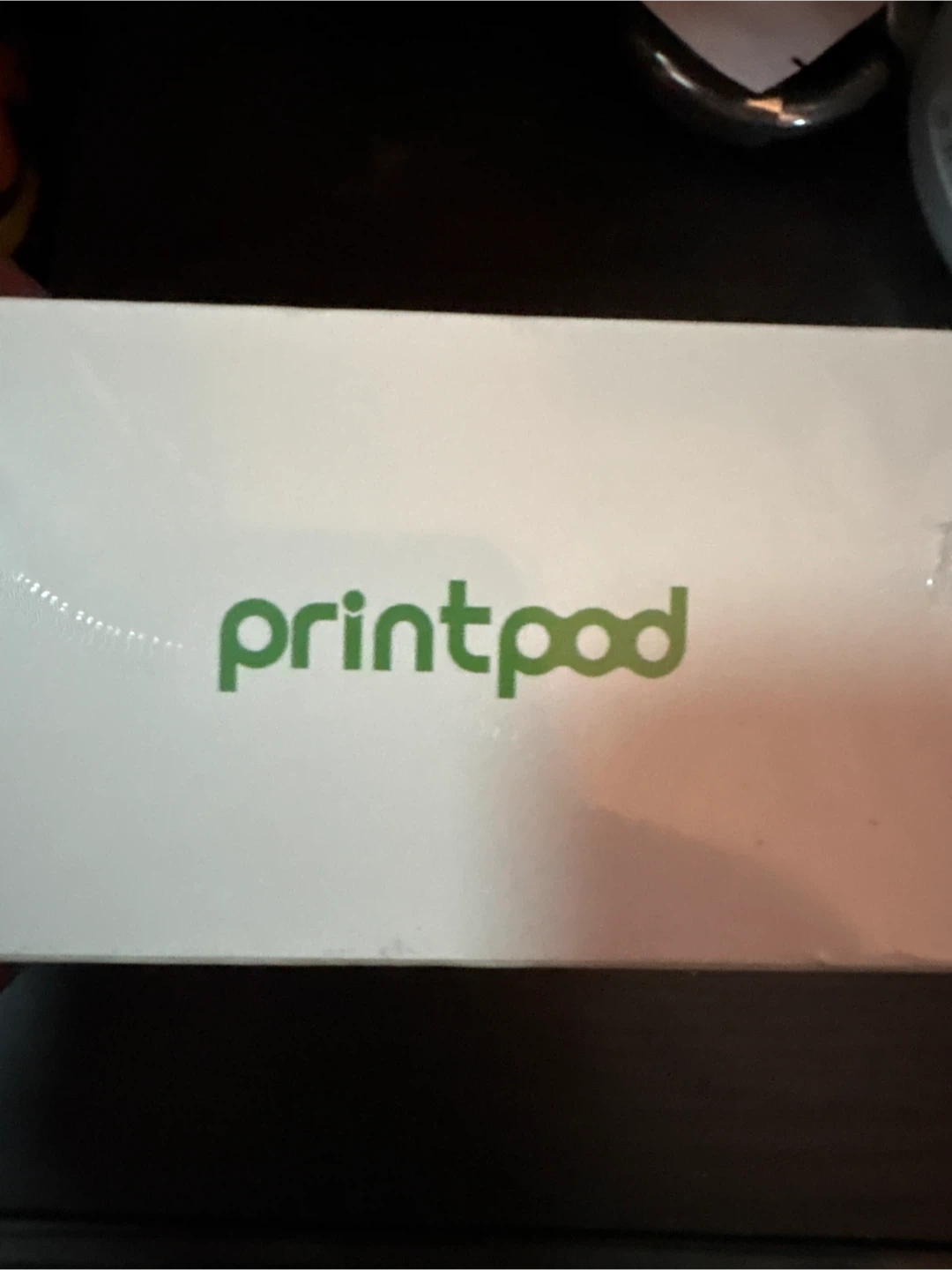 🏈 New Print Pod T02 Portable Thermal Printer - photo 2