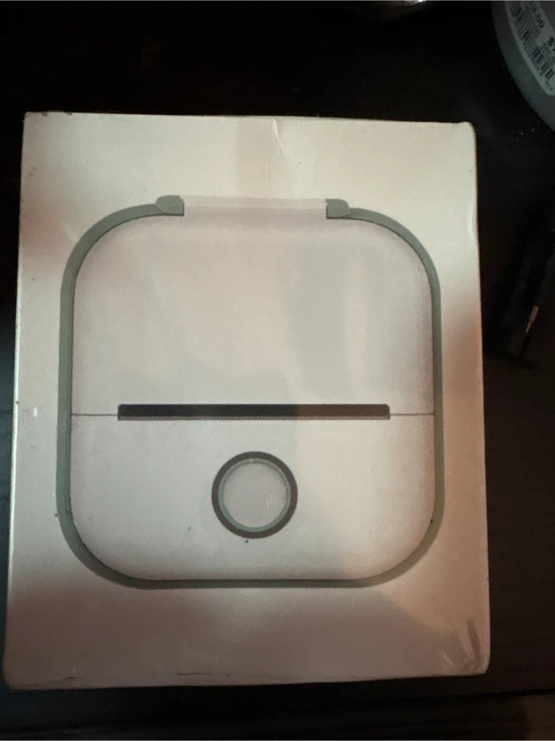 🏈 New Print Pod T02 Portable Thermal Printer - photo 4
