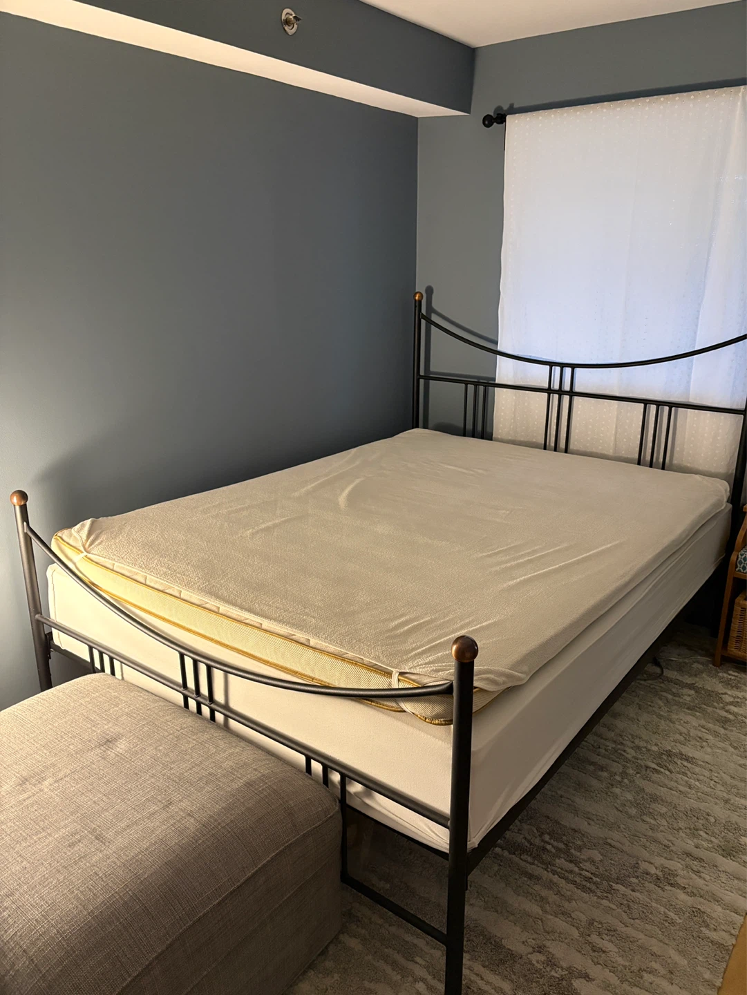 Dux Mattress and Mattress Topper Queen Size