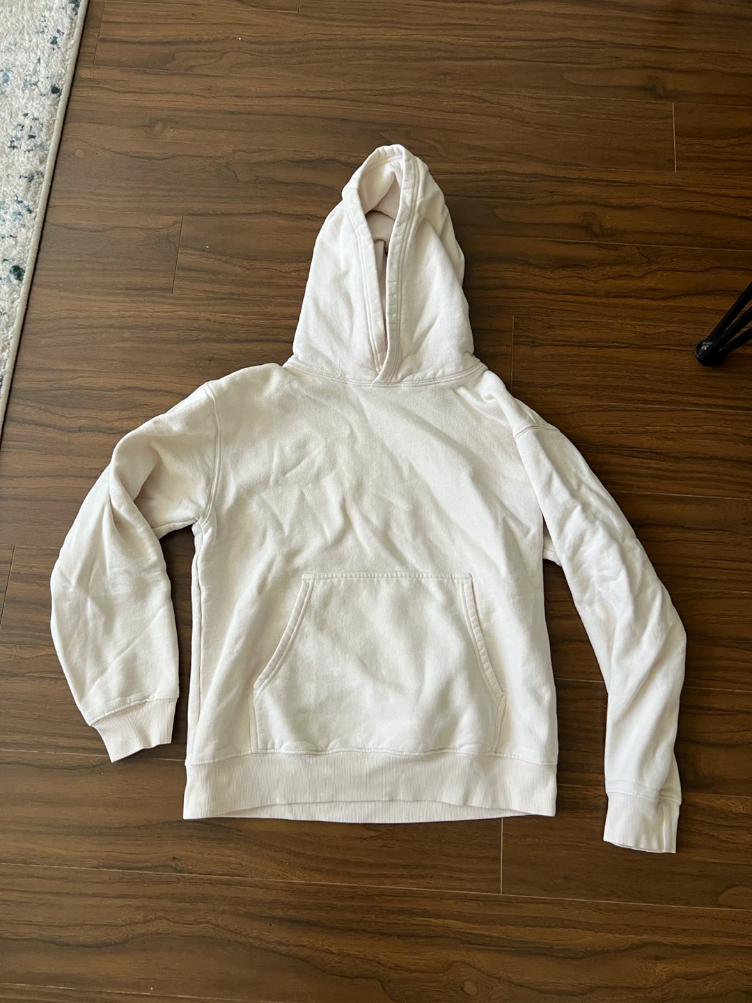 Tna Cream Hoodie 🏈