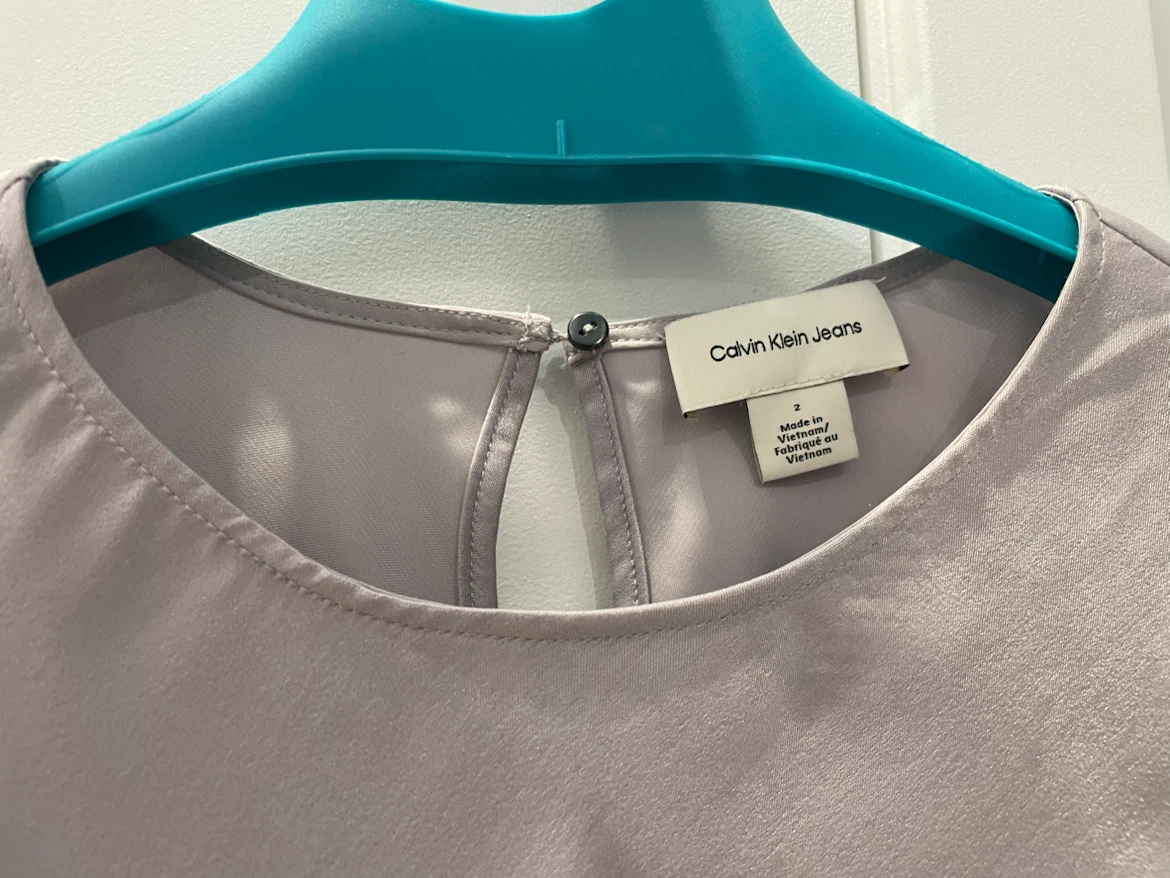 Calvin Klein Jeans Dress - photo 3