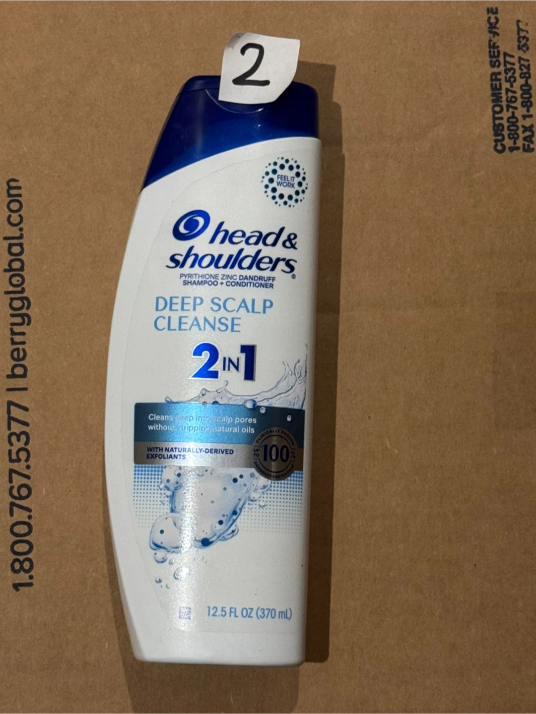 Head & Shoulders Shampoo Assortment - photo 3