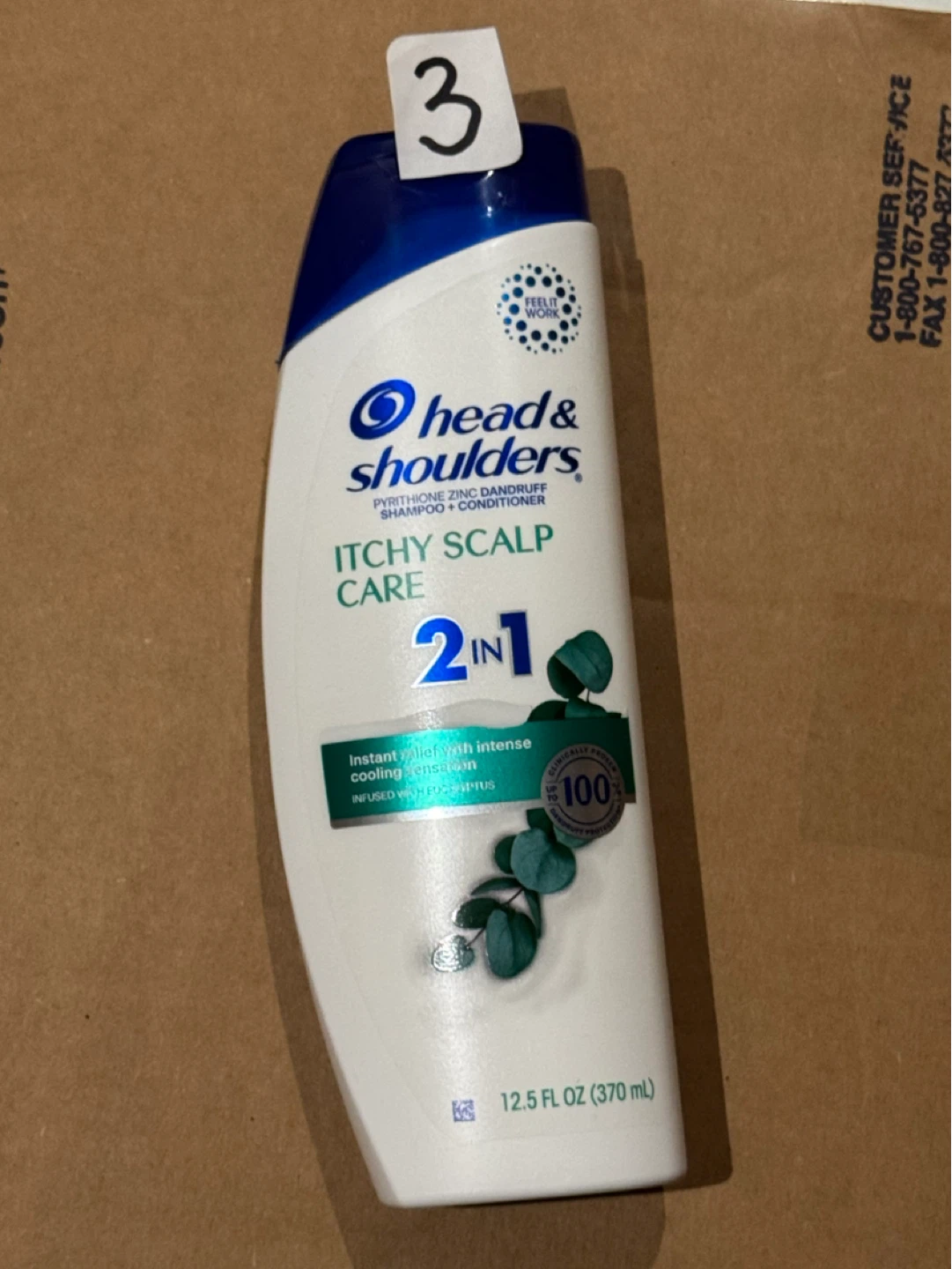 Head & Shoulders Shampoo Assortment - photo 4