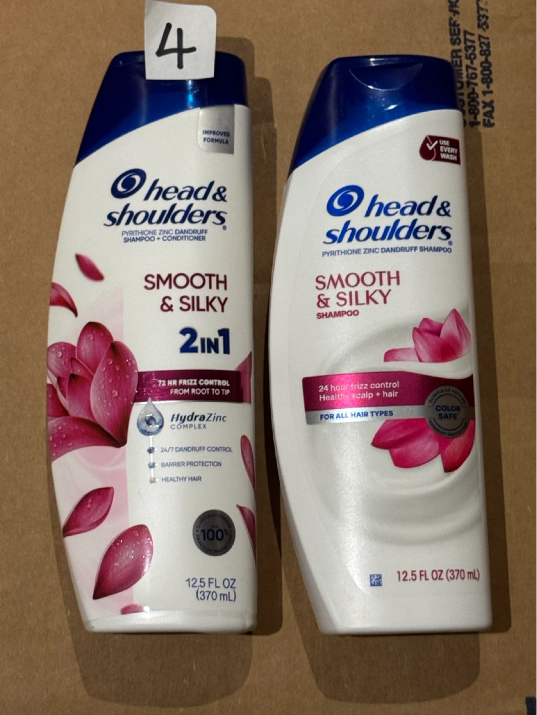 Head & Shoulders Shampoo Assortment - photo 5