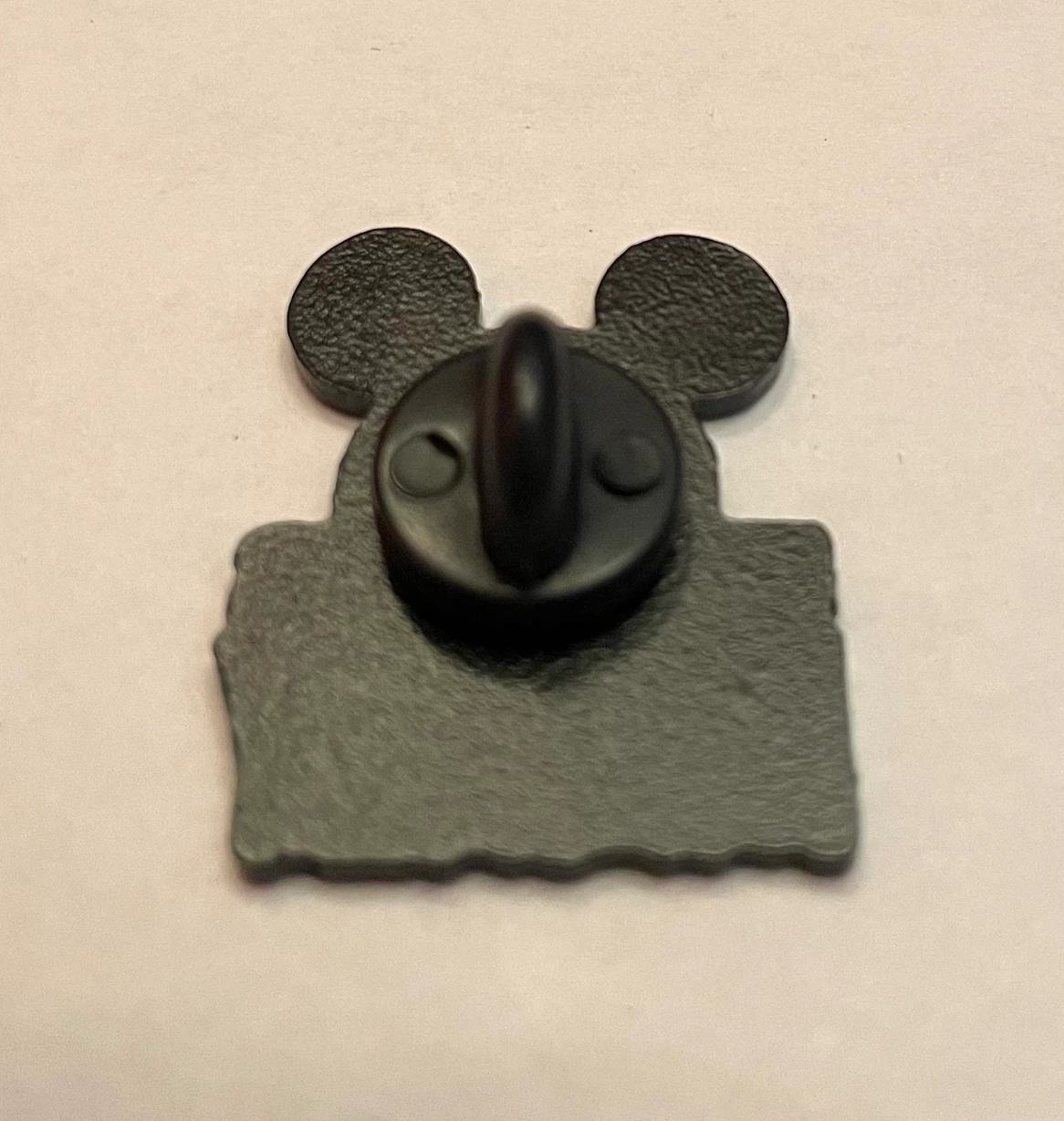 New DISNEY Mickey Mouse “I’ll be your Mickey” Lapel Clothing Pin - photo 2