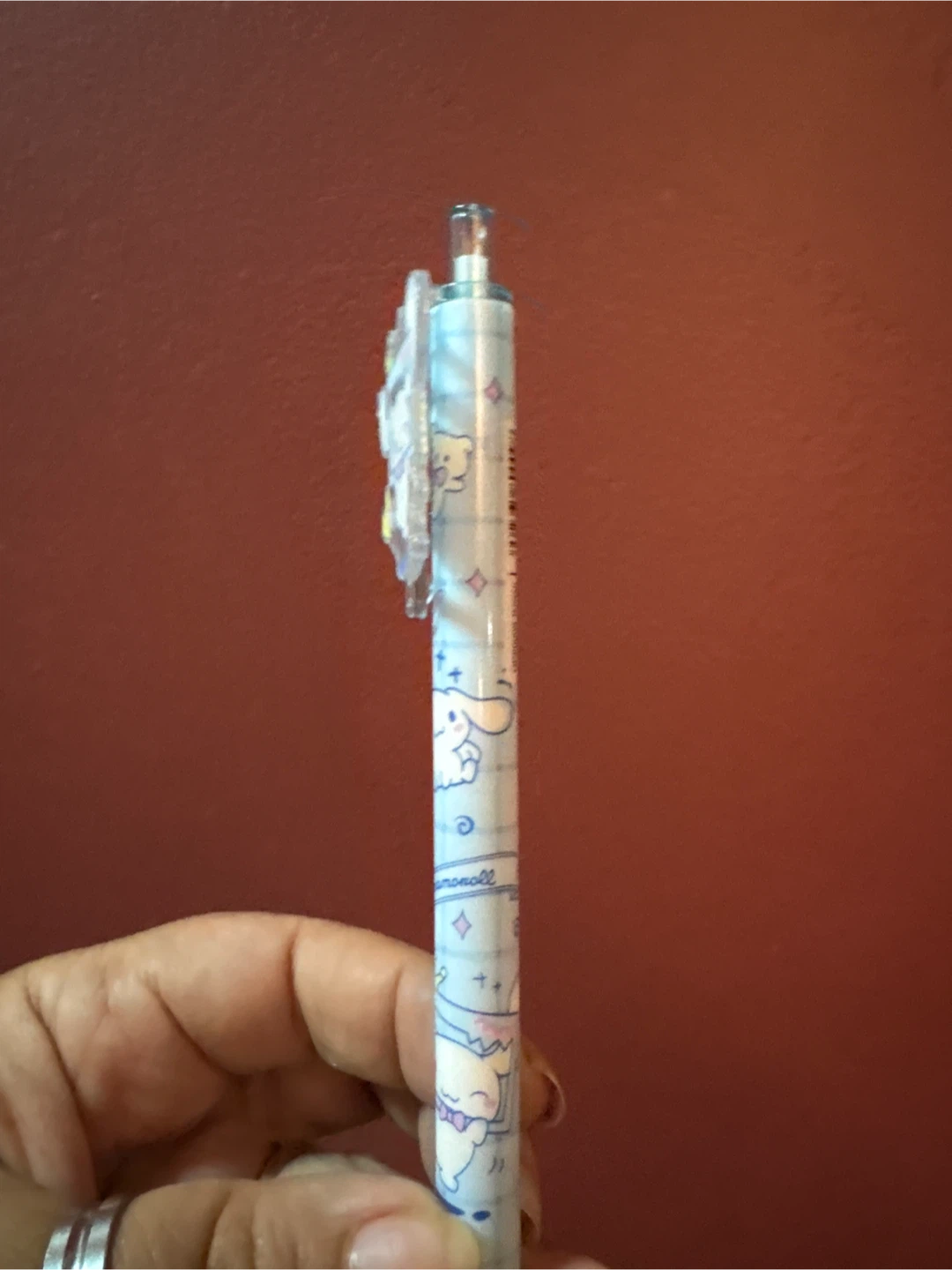 Cinnamoroll Gel Pen 🏈 New - photo 2