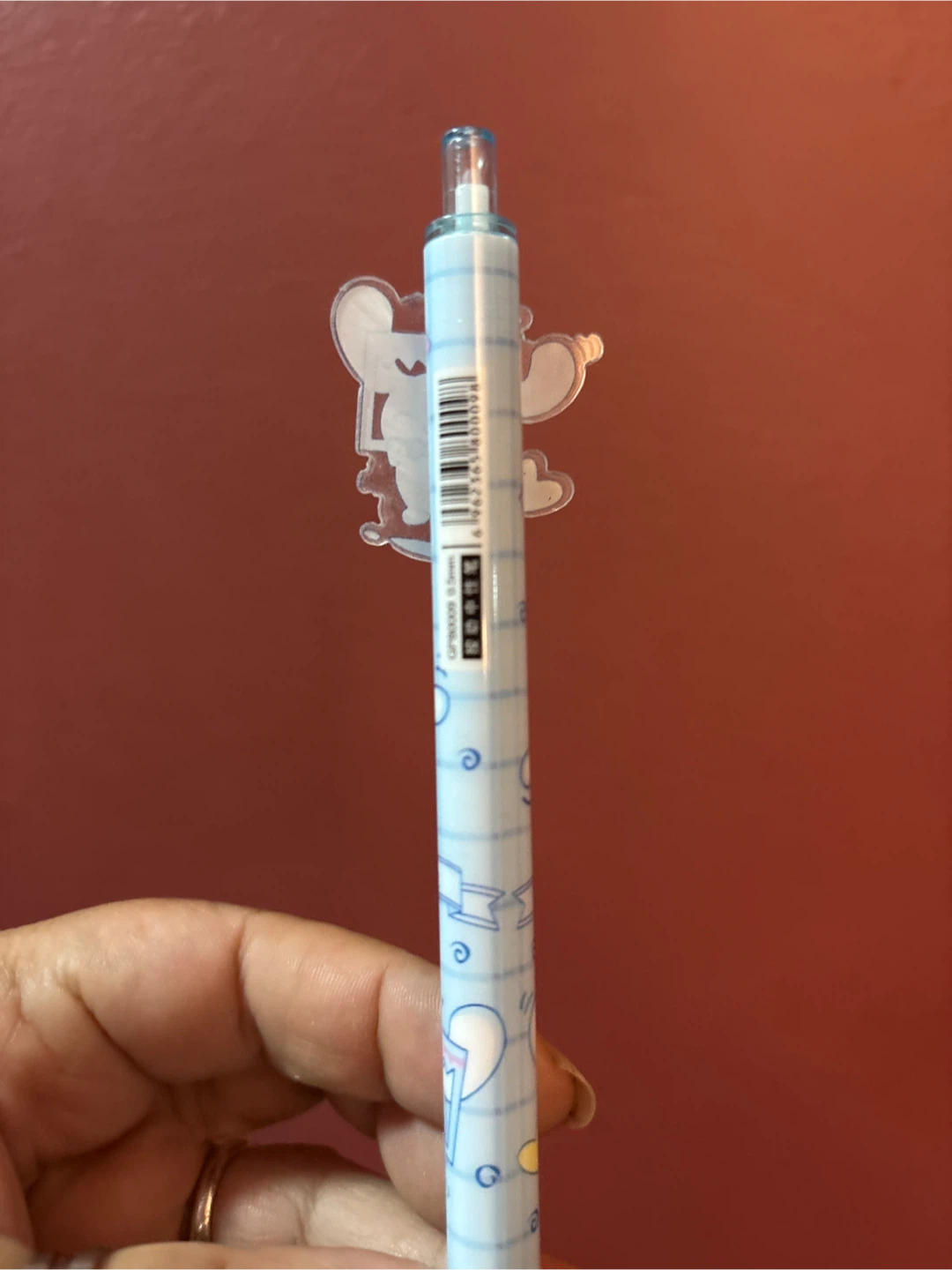 Cinnamoroll Gel Pen 🏈 New - photo 3