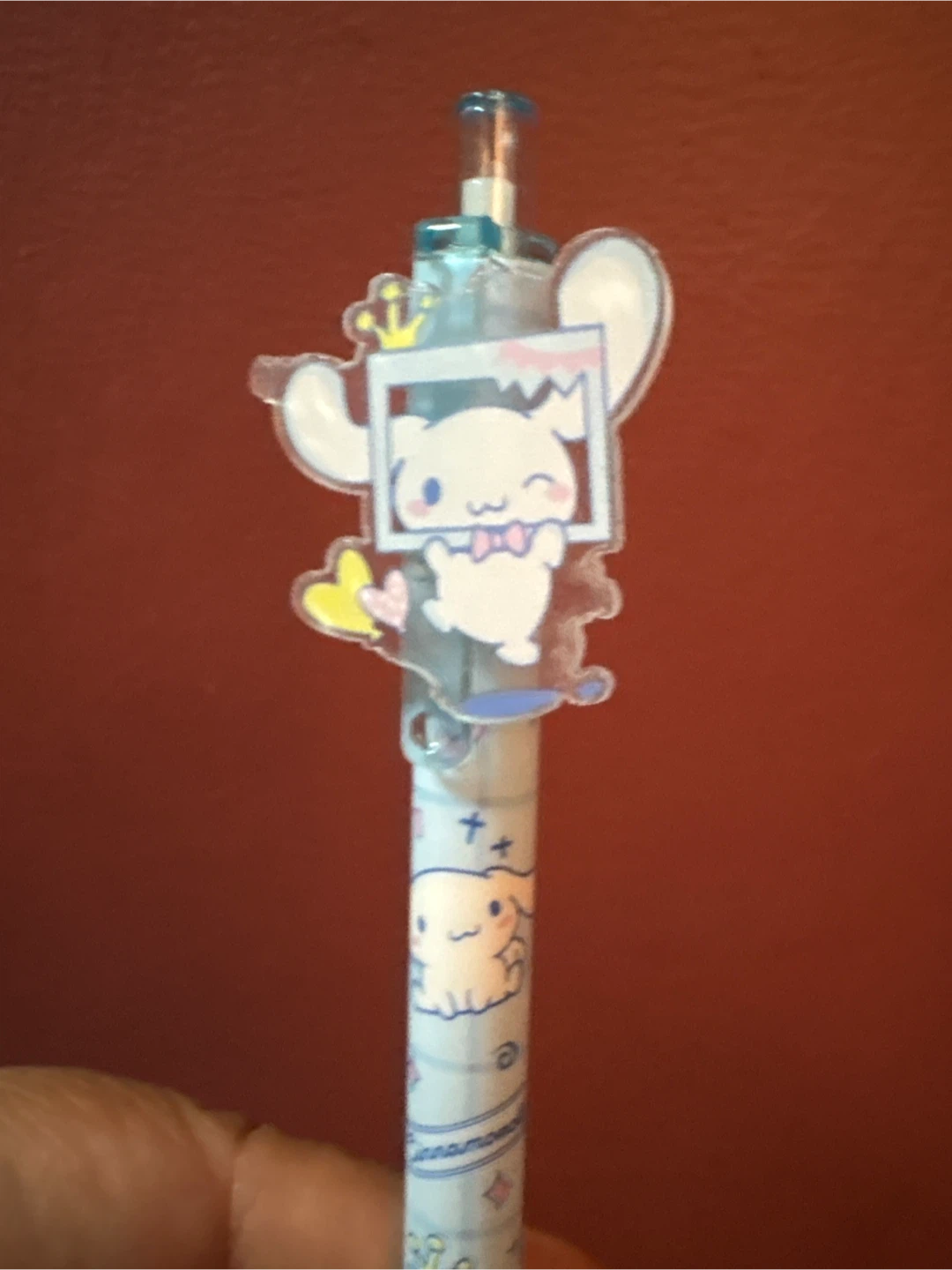 Cinnamoroll Gel Pen 🏈 New - photo 4
