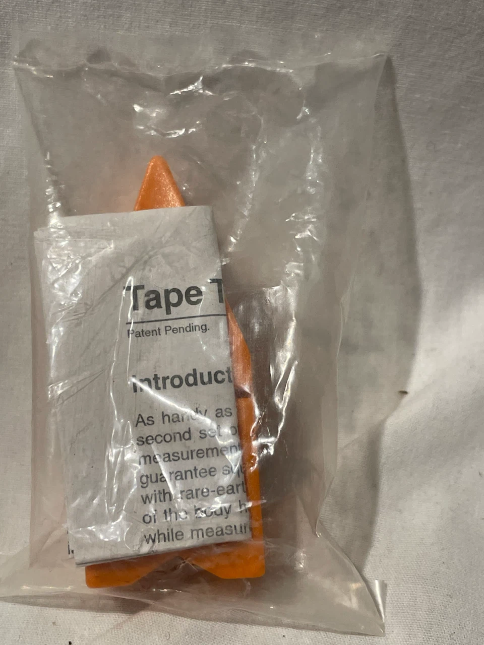 Lee Valley Tape Tip, Tape Measure Aid - photo 2