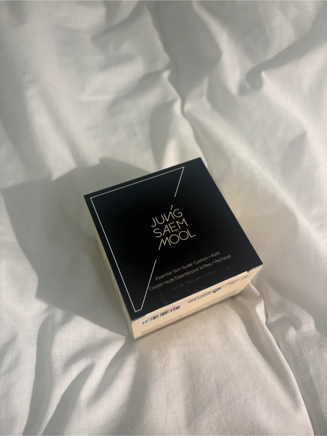 Jung Saem Mool cushion foundation