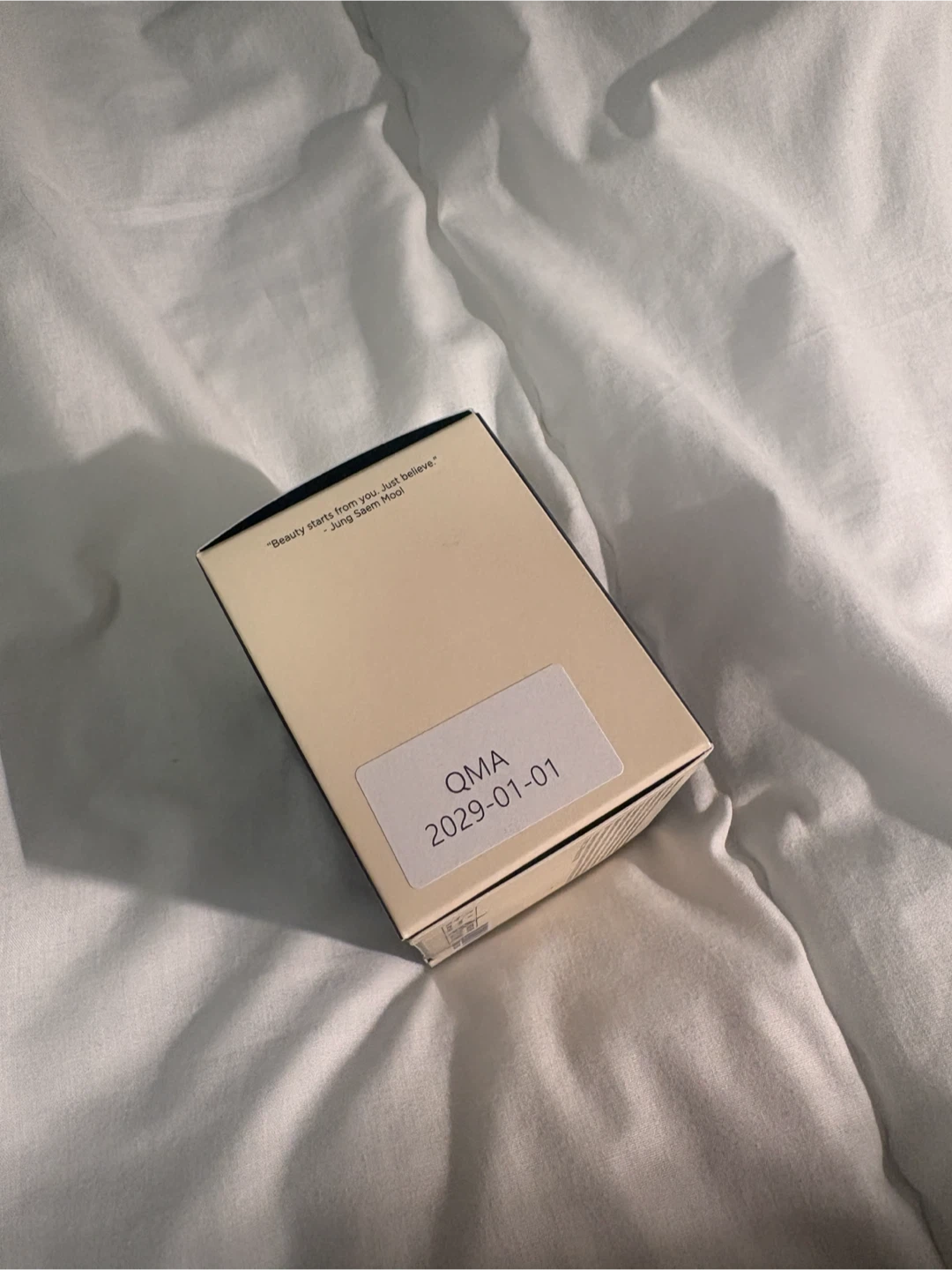 Jung Saem Mool cushion foundation - photo 2