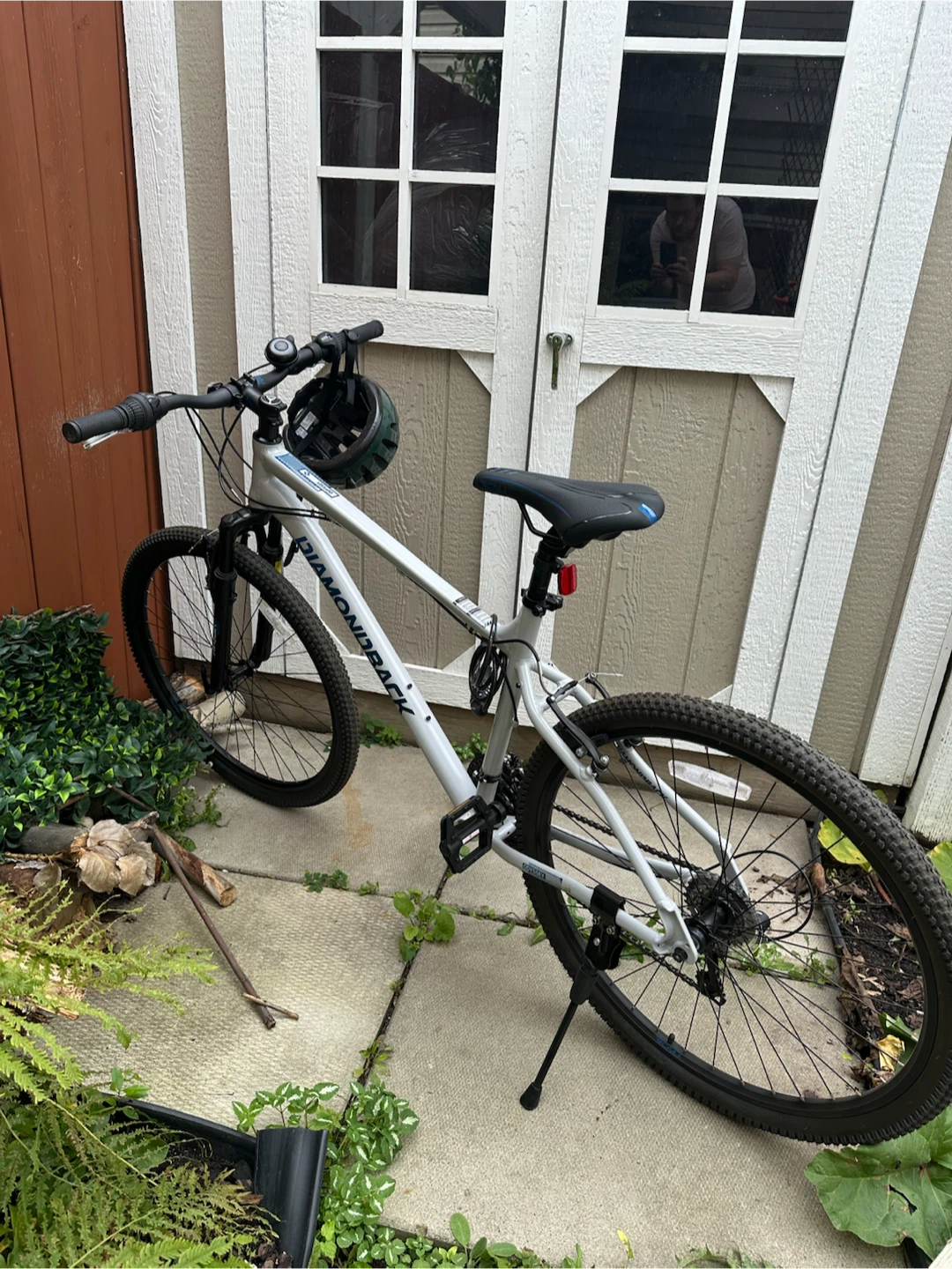 21 speed Diamondback Odyssey Mountain Bike