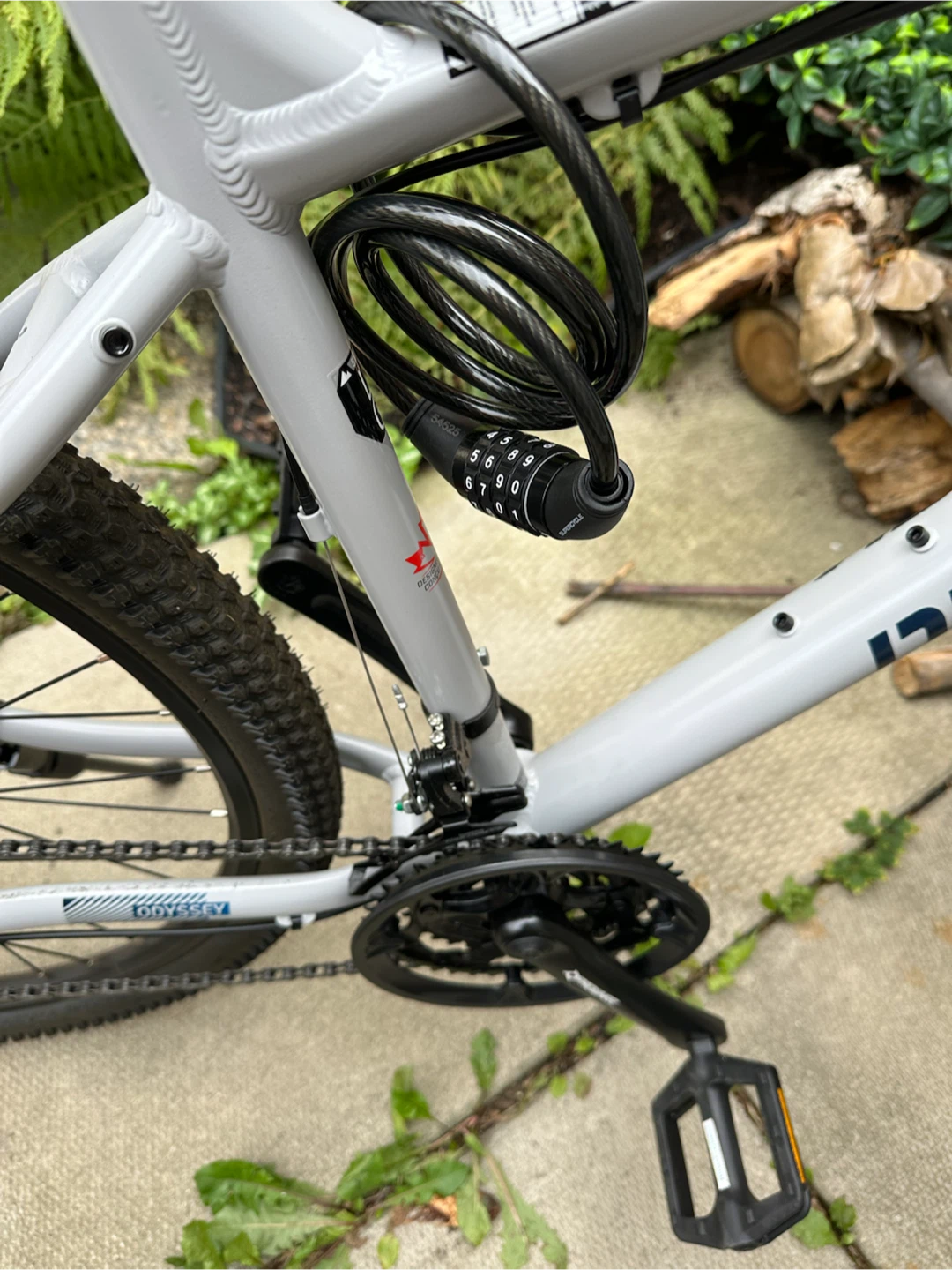 21 speed Diamondback Odyssey Mountain Bike - photo 3