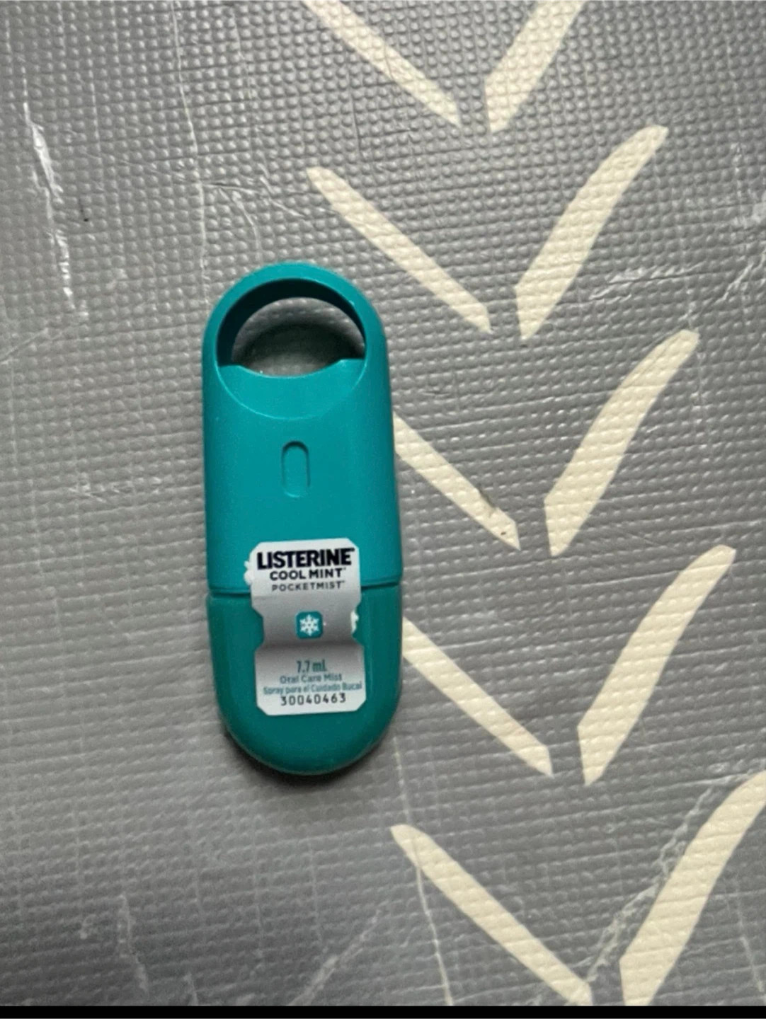 Listerine Cool Mint Pocketmist🏈